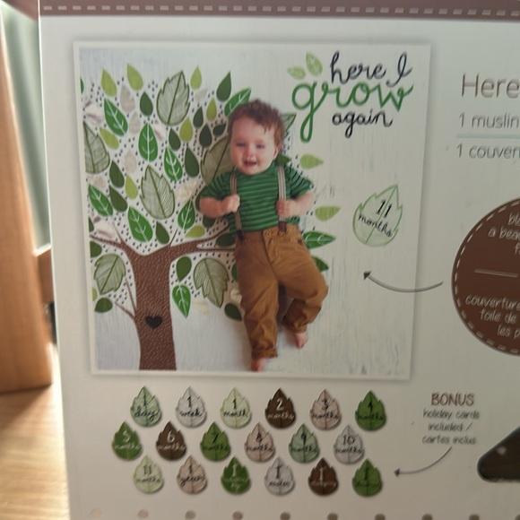 Baby’s first year - Picture 2 of 2